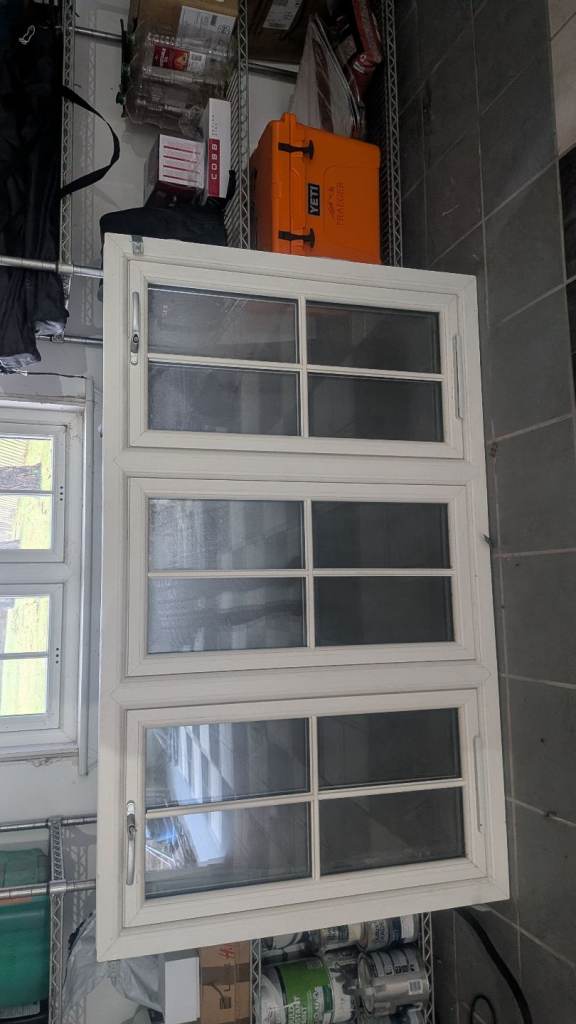 House Window 1650 x 1010mm