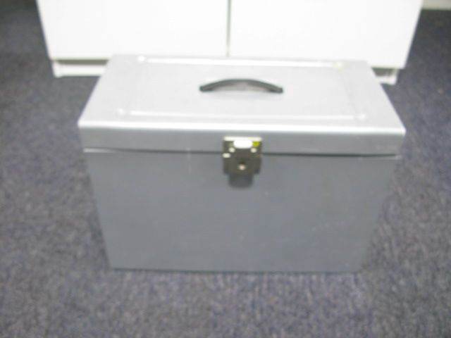 Portable Filing Cabinet