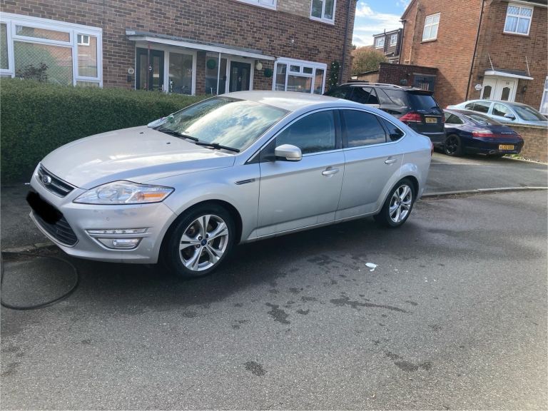 Ford, MONDEO, Hatchback, 2013, Manual, 1997 (cc), 5 doors