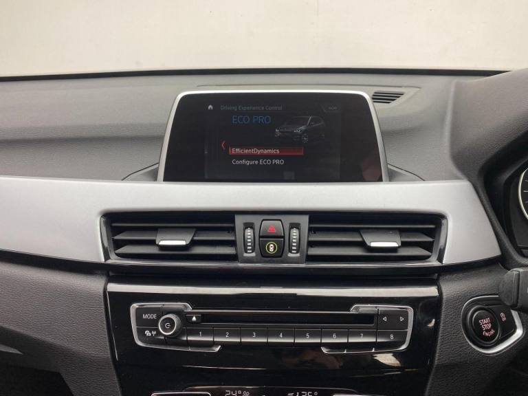 BMW X1 2.0 18d SE Auto sDrive Euro 6 (s/s) 5dr 2017