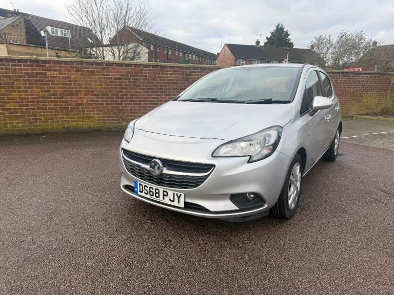 Vauxhall, CORSA, AUTOMATIC, 2018, , 1398 (cc), 5 doors