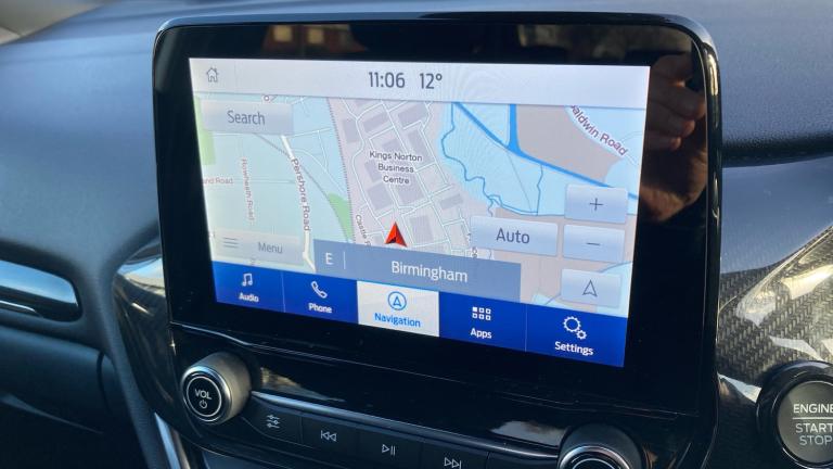 2023 Ford Puma 1.0 EcoBoost Hybrid mHEV ST-Line 5dr HATCHBACK PETROL Manual