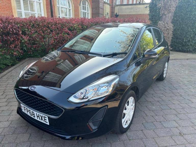 FORD FIESTA 1.5 TDCi Style 2018
