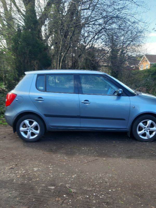 Skoda fabia for sale