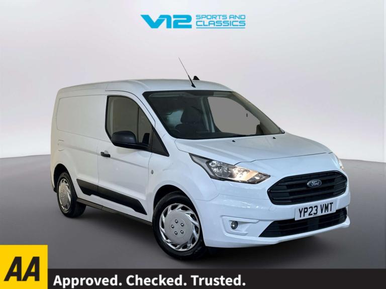2023 Ford Transit Connect 1.5 220 EcoBlue Trend Panel Van 5dr Diesel Manual L1 Euro 6 (s/s) (100 ...