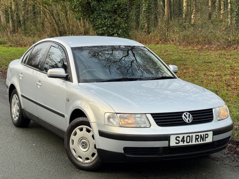 VOLKSWAGEN PASSAT 1.9 TDI SE 110 BHP~IMMACULATE THROUGHOUT