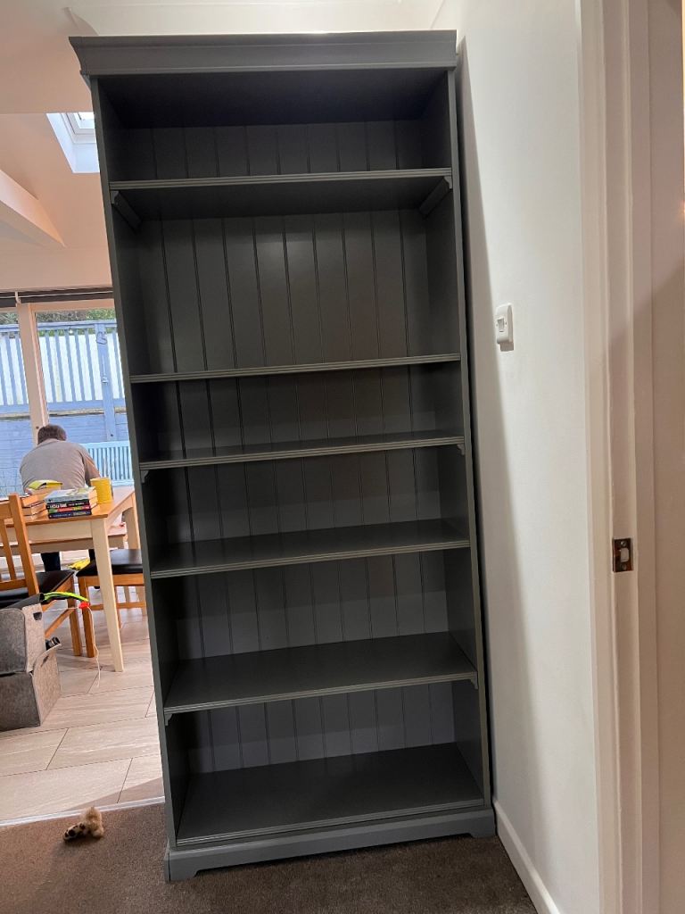 IKEA book shelves