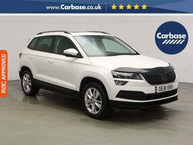 2018 Skoda Karoq 2.0 TDI SE Technology SUV 5dr Diesel Manual 4WD Euro 6 (s/s) (150 ps) SUV DIESEL...