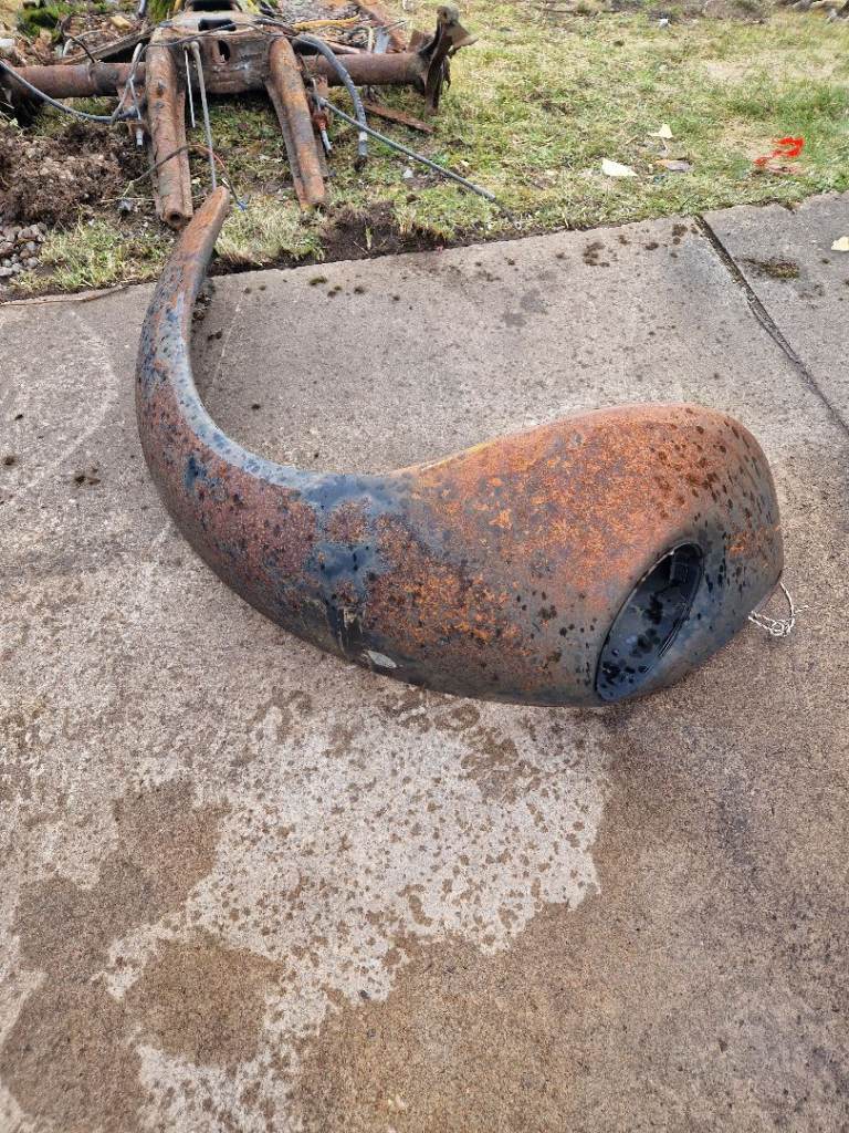 Volkswagen beetle wings 