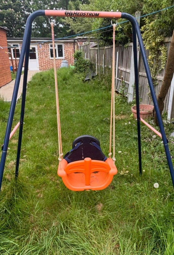 garden swing 