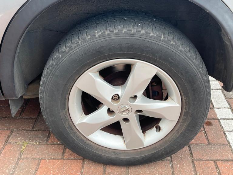 2012 Nissan Qashqai 1.6 dCi Visia 5dr [Start Stop] HATCHBACK Diesel Manual