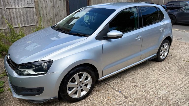 Volkswagen, POLO, 2012, 1198 (cc)