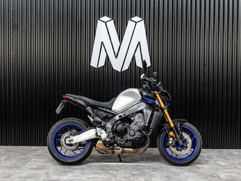 2023 Yamaha MT-09 900 SP Hyper-naked Petrol Manual Euro 5 (119 ps)
