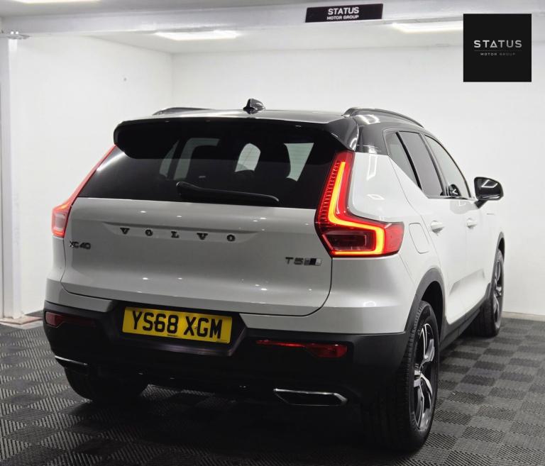 2019 Volvo XC40 2.0 T5 R DESIGN 5dr AWD Geartronic ESTATE PETROL Automatic