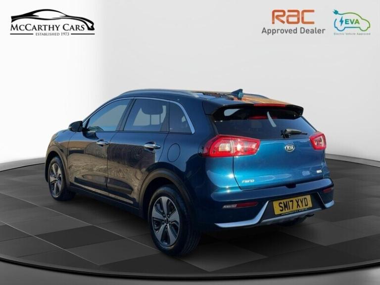 2017 Kia Niro h GDi 2 SUV HYBRID Automatic