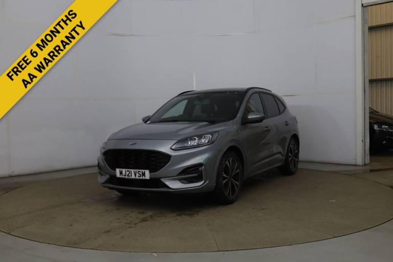 2021 21 FORD KUGA 1.5 ECOBLUE ST-LINE X EDITION SUV 5DR DIESEL MANUAL EURO 6 (S/