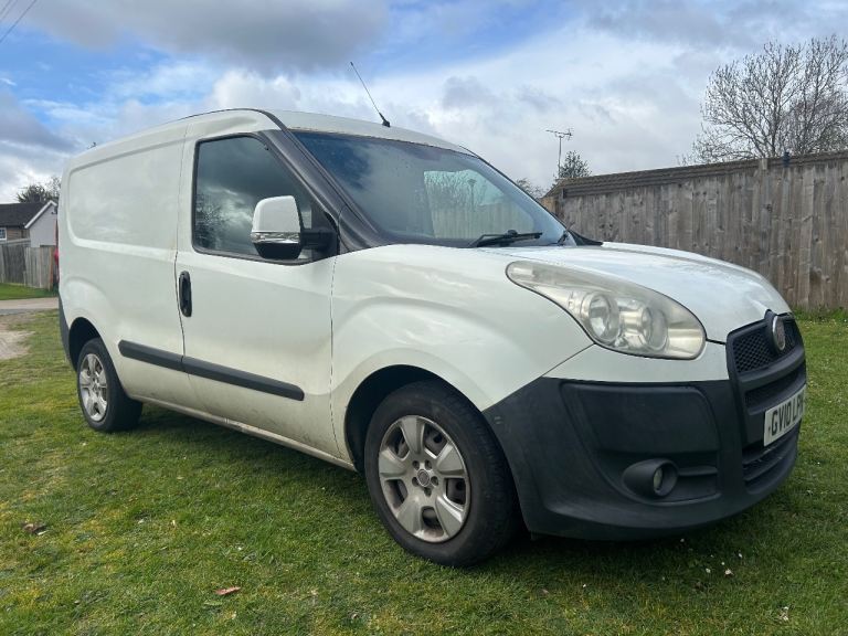 2010 Fiat Doblo