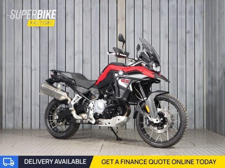 2019 19 BMW F 850 GS
