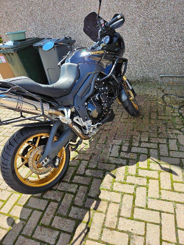 Triumph, TIGER, 2007, 1050 (cc)