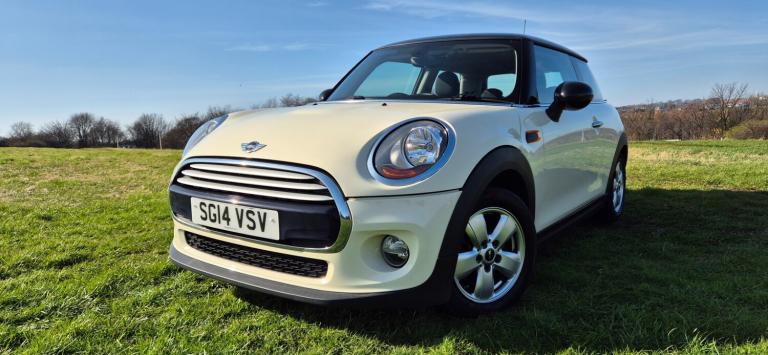 2014 MINI Hatch 1.5 Cooper 3dr HATCHBACK Petrol Manual