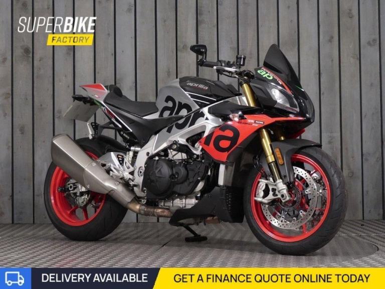 2019 19 APRILIA TUONO 1100 V4 FACTORY