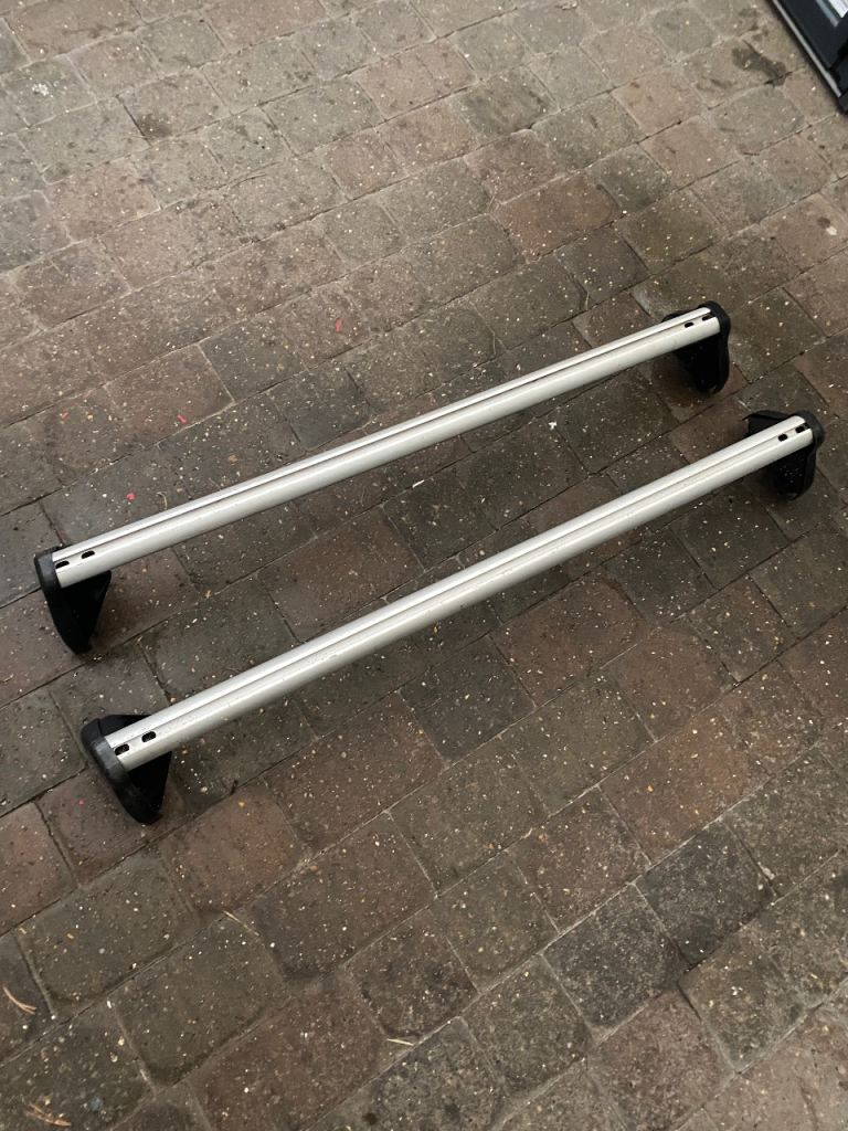 Vauxhall Vectra C Roof Bars