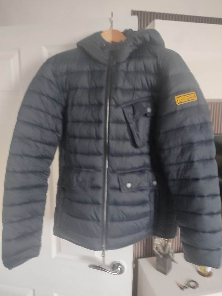 Barbour jacket 