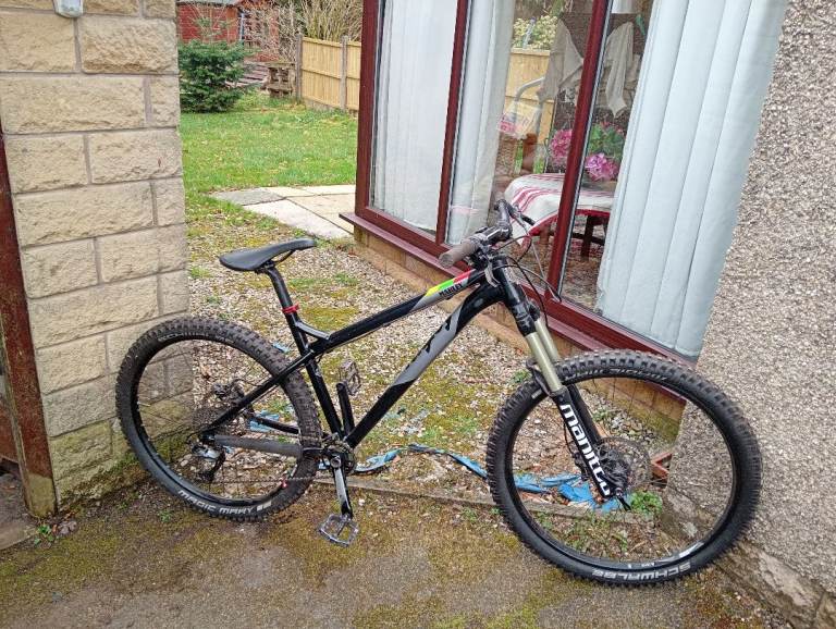 Ragley Marley 2020 large mountain bike