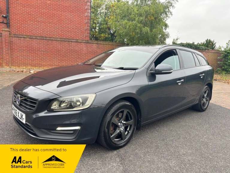 Volvo V60 D4 BUSINESS EDITION BIG SPECIFICATION GOOD LOOKING MACHINE