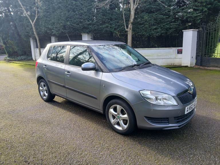 SKODA FABIA SE PLUS TSI 2012 40K PETROL U LEZ 5 DOOR 