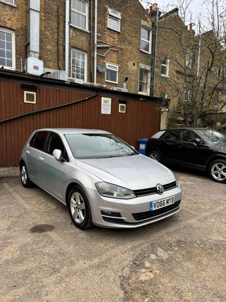 2016 Volkswagen Golf 1.6 TDI – Excellent Condition – £7,500