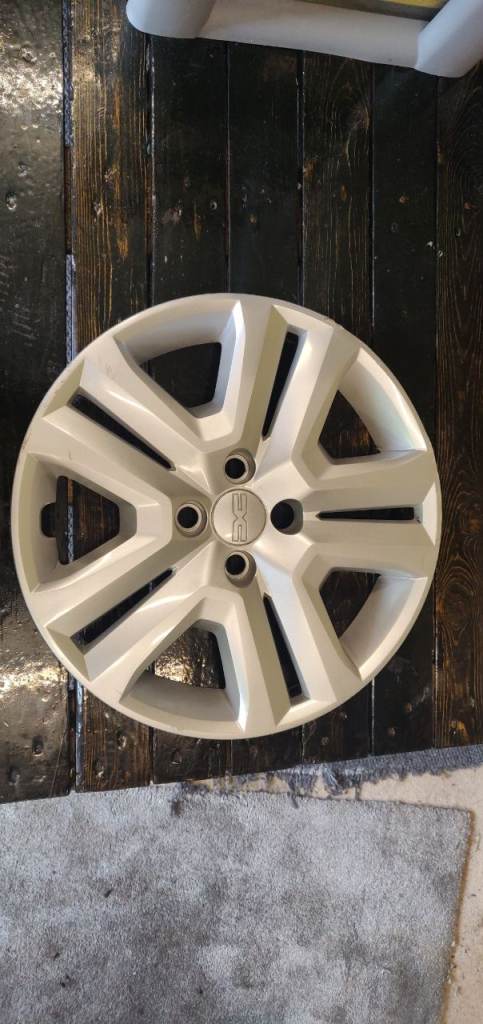 Dacia Sandero wheel trim 16" #403159548r
