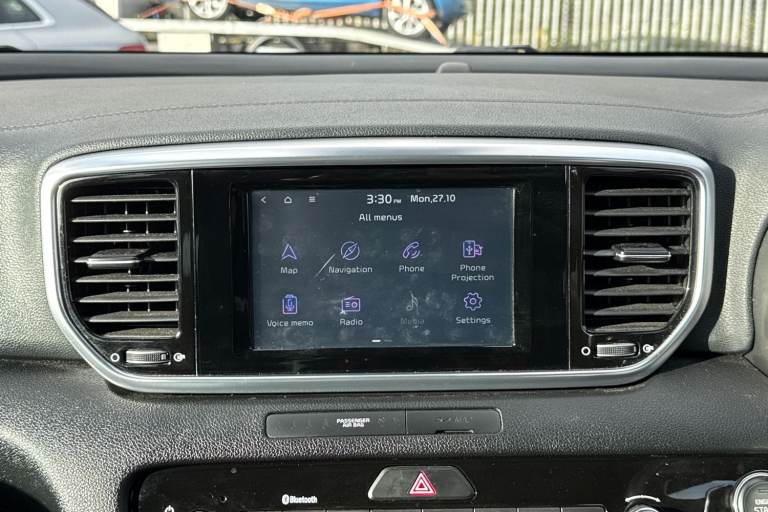 2019 Kia Sportage 1.6T GDi ISG GT-Line 5dr DCT Auto [AWD] SUV PETROL Automatic