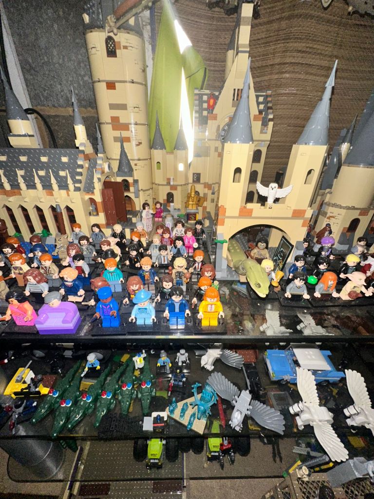 Lego collection