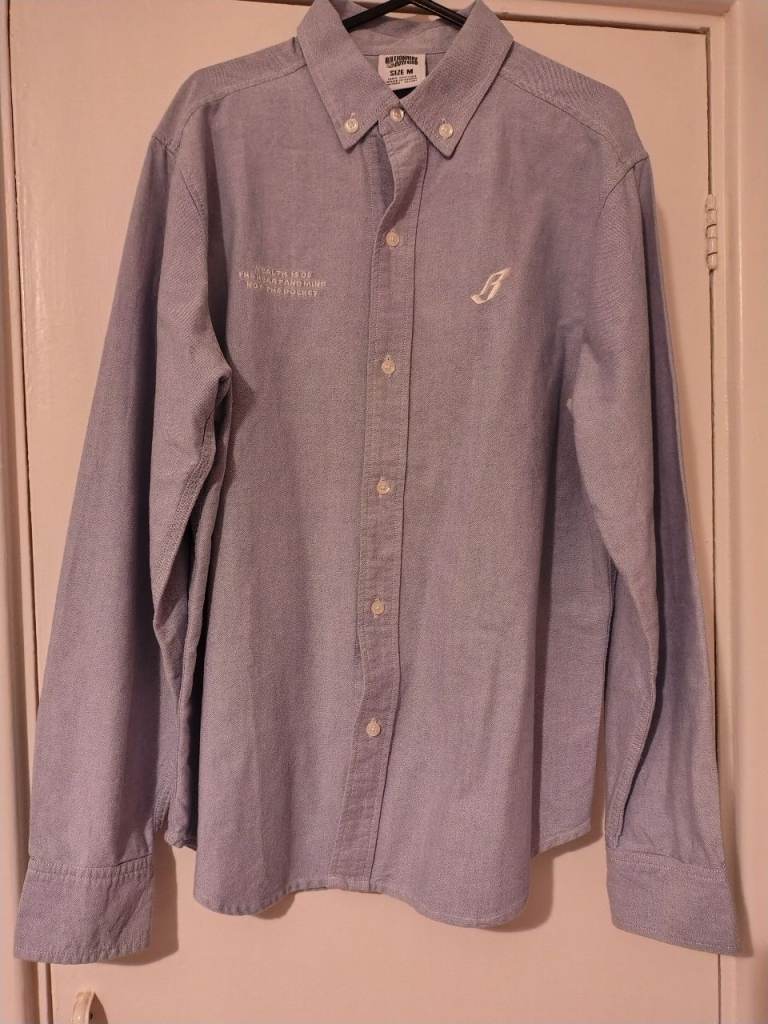 Billionaire Boys Club casual shirt size M