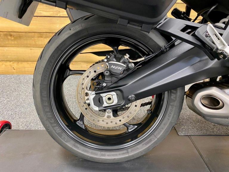 2022 Triumph Tiger Sport 660, Only 7574 Miles, Panniers, Top box, Heated grips++