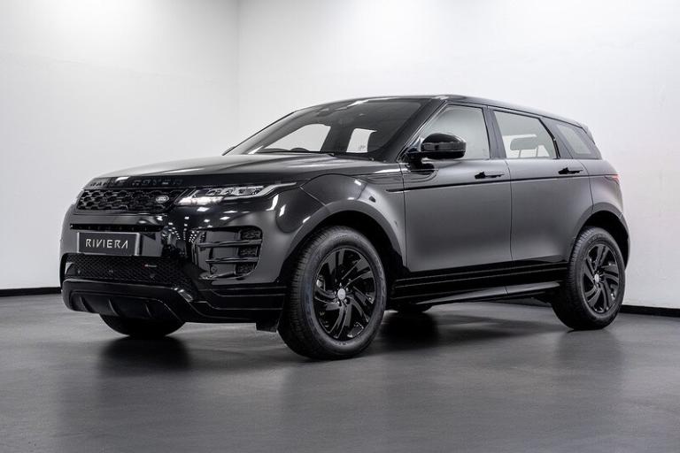 2022 Land Rover Range Rover Evoque P250 MHEV R-Dynamic S SUV Petrol Automatic
