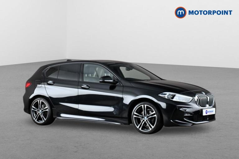 2024 BMW 1 Series 118i [136] M Sport 5dr Step Auto [LCP] Hatchback Petrol Automatic