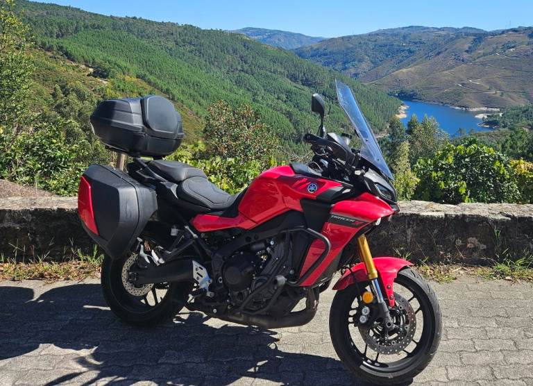 2021 Yamaha Tracer 9 GT for sale