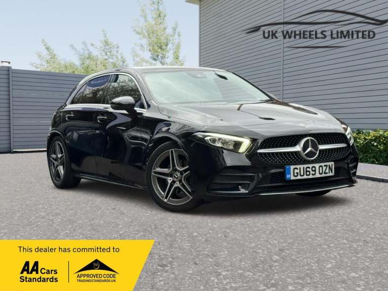 2019 Mercedes-Benz A-Class A200 AMG Line 5dr Auto HATCHBACK PETROL Automatic