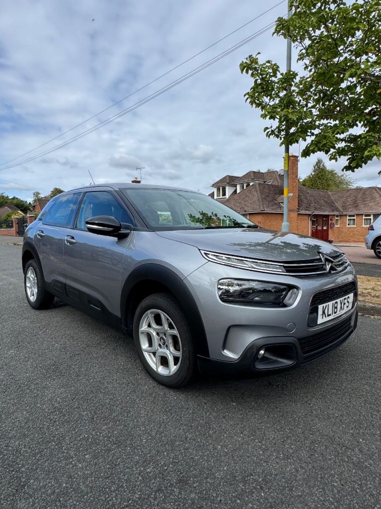 Citroen, C4 CACTUS, Hatchback, 2018, Manual, 1199 (cc), 5 doors
