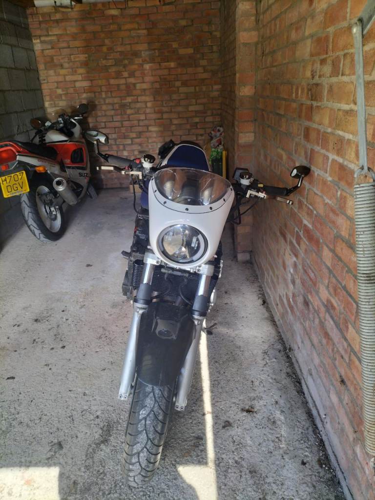 Suzuki gsxf 1200 bandit 