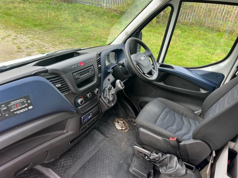2019 Iveco Daily 35S14 FRIDGE/FREEZER VAN AUTOMATIC Temperature controlled Diesel Semi Automatic