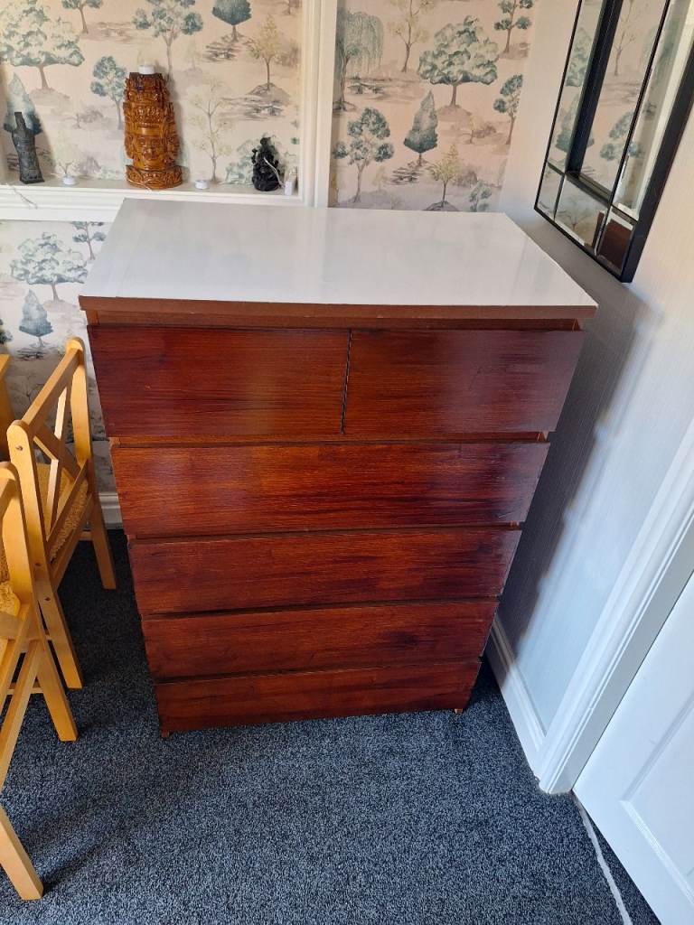 Ikea Malm Bedroom Drawers 