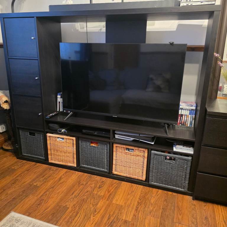 IKEA TV Unit With Storage