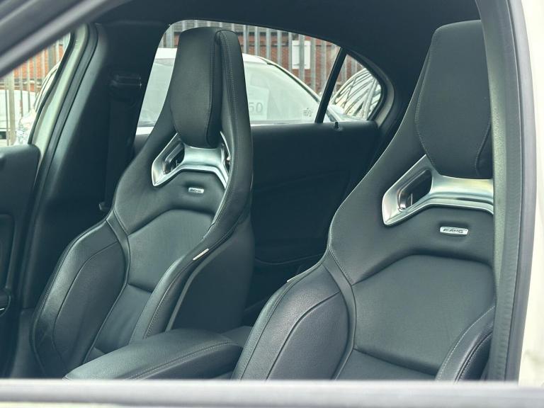 2016 Mercedes-Benz A-Class 2.0 A45 AMG (Premium) SpdS DCT 4MATIC Euro 6 (s/s) 5dr HATCHBACK Petro...