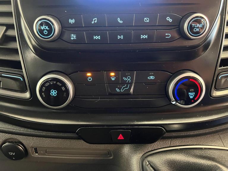 2022 Ford Transit 2.0 EcoBlue 130ps H2 Leader Van PANEL VAN DIESEL Manual