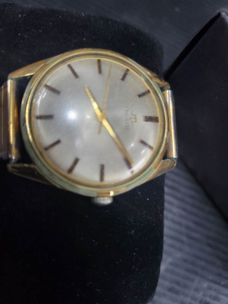 Tissot automatic vintage watch