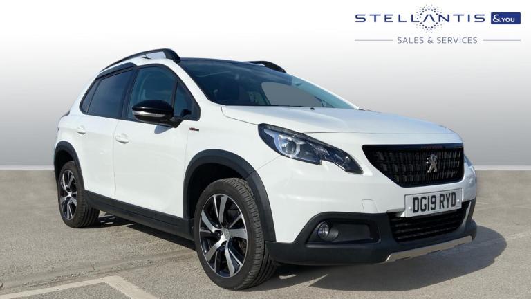 2019 Peugeot 2008 1.2 PureTech GPF GT Line SUV 5dr Petrol Manual Euro 6 (s/s) (130 ps) SUV Petrol...