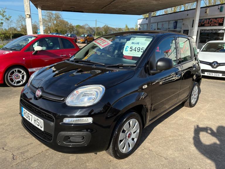 2017 Fiat Panda 1.2 Pop 5dr HATCHBACK Petrol Manual